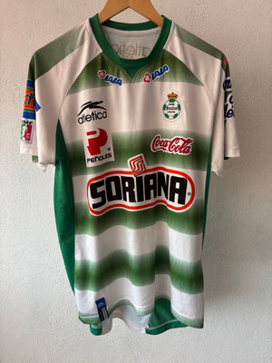 Santos Laguna 2006 Atletica Local
