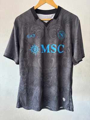 Napoli 2023 EA7 Portero 2XL