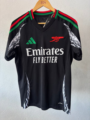 Arsenal 2024 Adidas Visitante Chica NUEVA