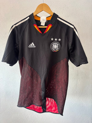 Alemania 2024 Adidas Visitante Chica