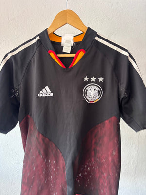 Alemania 2024 Adidas Visitante Chica