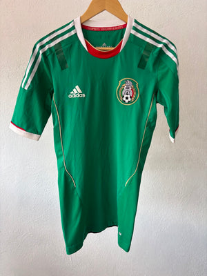 Mexico 2013 Adidas TECH FIT Mediana
