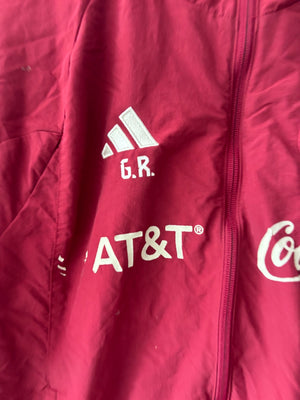 Chamarra Mexico 2022 Adidas Chica