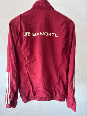 Chamarra Mexico 2022 Adidas Chica