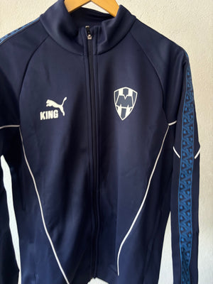 Chamarra Monterrey King Puma MULTITALLAS