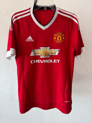 Manchester United 2015 Adidas Local Mediana