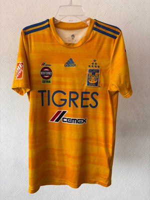 Tigres UANL 2018 Adidas Mediana Local