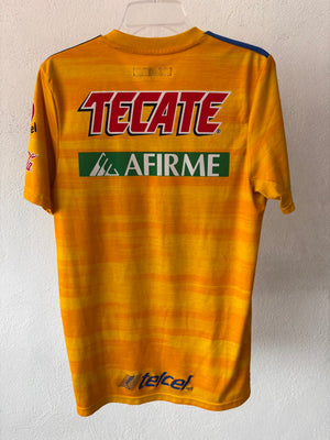 Tigres UANL 2018 Adidas Mediana Local