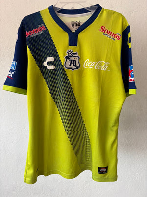 Puebla FC 70 ANIVERSARIO Pirma Mediana