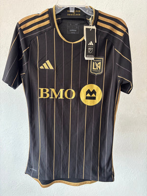 Los Angeles FC 2024 Adidas Local Chica NUEVA