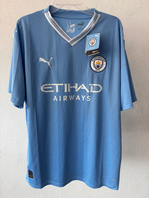 Manchester City 2024 Puma Local XL NUEVA