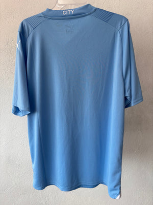 Manchester City 2024 Puma Local XL NUEVA