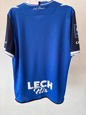 Lech Poznan Local Macron Grande Liga