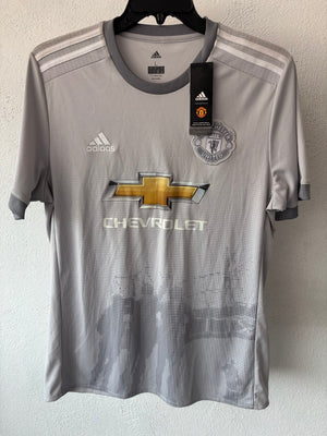 Manchester United 2018 Adidas Visitante Nueva