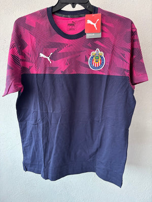 Chivas Guadalajara Puma Tee Shirt