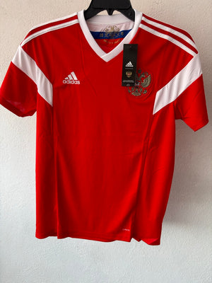 Rusia 2018 Adidas Local Mediana