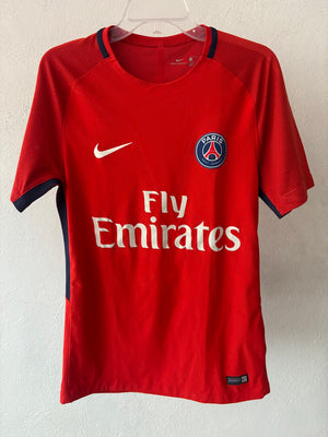 Paris Saint Germain 2016 Nike Visitante VERSION JUEGO Chica