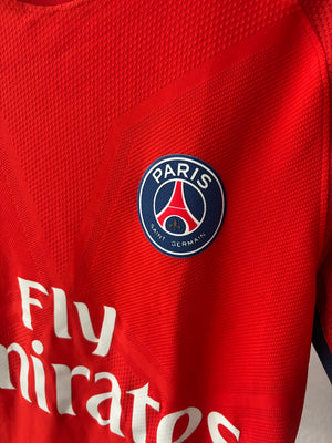 Paris Saint Germain 2016 Nike Visitante VERSION JUEGO Chica