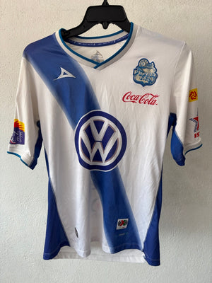 Puebla FC Pirma Match Worn #2 Mediana