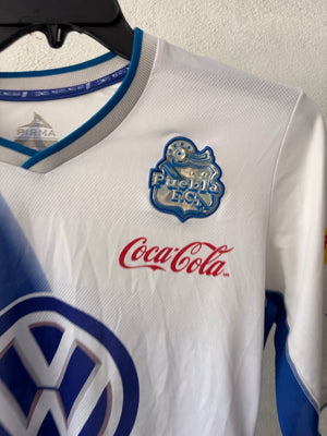 Puebla FC Pirma Match Worn #2 Mediana