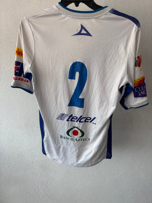 Puebla FC Pirma Match Worn #2 Mediana