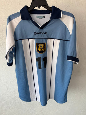 Argentina 2000 Reebok Local XL