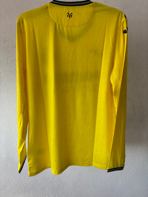 Villarreal Manga Larga Joma 2024 2025 Mediana NUEVA