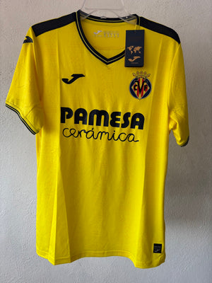 Villarreal 2024 Joma Local Mediana NUEVA