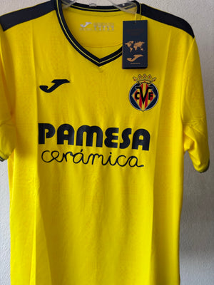 Villarreal 2024 Joma Local Mediana NUEVA