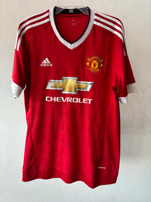 Manchester City 2015 Adidas Local Grande