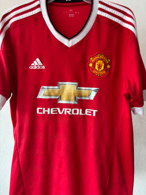 Manchester City 2015 Adidas Local Grande