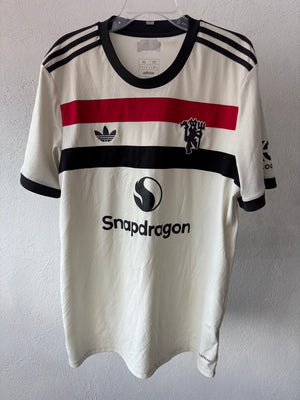 Manchester United 2025 Adidas Visitante XL