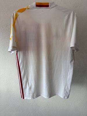España 2015 Adidas Visitante Chica
