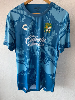 Leon Mundial de Clubes 2025 Charly Portero