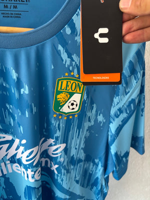 Leon Mundial de Clubes 2025 Charly Portero