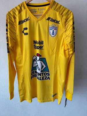 Pachuca 2020 Charly Portero