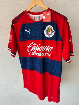Chivas Guadalajara 2019 Puma Visitante