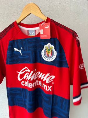 Chivas Guadalajara 2019 Puma Visitante