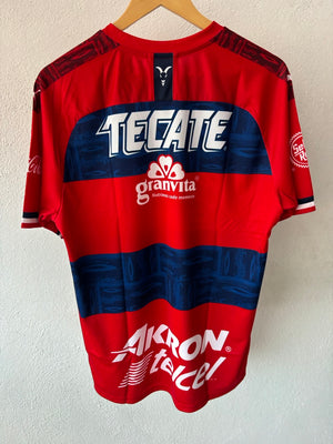 Chivas Guadalajara 2019 Puma Visitante