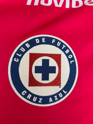 Cruz Azul 2026 Pirma Concachampions Rosa