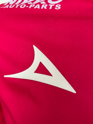 Cruz Azul 2026 Pirma Concachampions Rosa