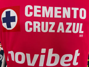 Cruz Azul 2026 Pirma Concachampions Rosa