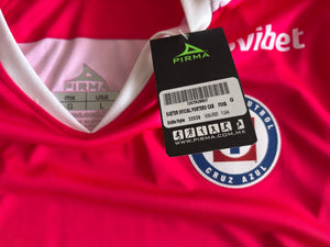 Cruz Azul 2026 Pirma Concachampions Rosa