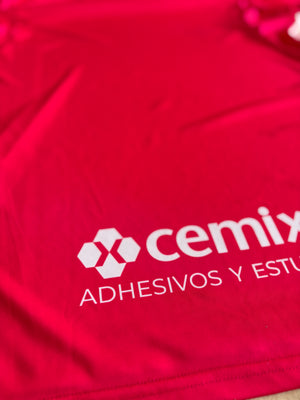 Cruz Azul 2026 Pirma Concachampions Rosa