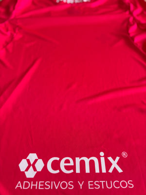 Cruz Azul 2026 Pirma Concachampions Rosa