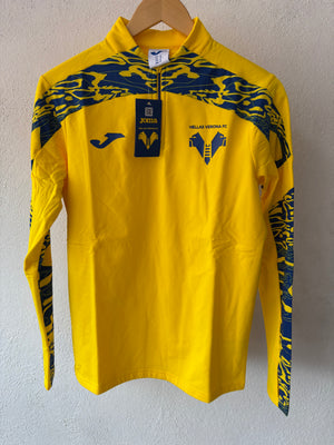 Chamarra Sweatshirt Hellas Verona 2026 Joma