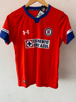 Cruz Azul 2018 UA Infantil Nuevo
