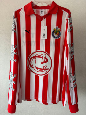 Chivas PUMA x LYM Edición Especial