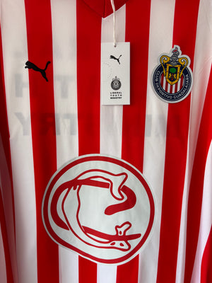 Chivas PUMA x LYM Edición Especial