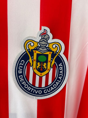 Chivas PUMA x LYM Edición Especial